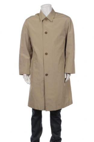 Pánska bunda  Hugo Boss, Veľkosť L, Farba Béžová, 52% bavlna, 43% polyester, 5% polyurethane, Cena  110,00 €