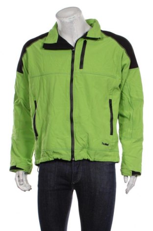 Pánska bunda  Hummel, Veľkosť L, Farba Zelená, Polyester, Cena  38,56 €