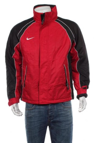 Pánská sportovní bunda  Nike, Velikost XS, Barva Červená, Polyester, Cena  2 168,00 Kč