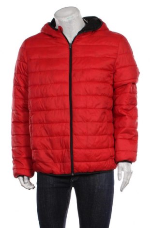Pánska bunda  Work Out, Veľkosť XL, Farba Červená, Polyamide, Cena  39,12 €