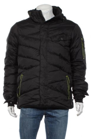 Pánska bunda pre zimné športy Icepeak, Veľkosť M, Farba Čierna, Polyamide, perie, Cena  78,25 €