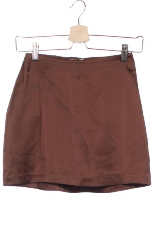 Sukně- kalhoty  Abercrombie & Fitch, Velikost XS, Barva Hnědá, Cena  273,00 Kč