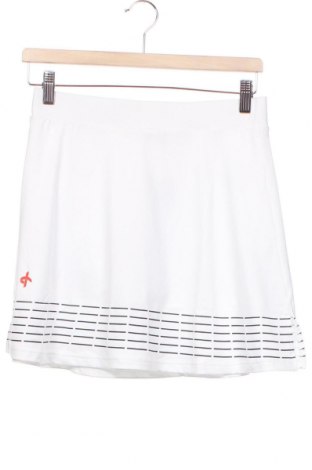 Sukně- kalhoty  Cross Sportswear, Velikost XS, Barva Bílá, 90% polyester, 10% elastan, Cena  948,00 Kč