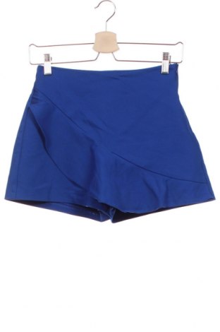 Spódnico-spodnie Zara, Rozmiar XS, Kolor Niebieski, 53% bawełna, 44% poliester, 3% elastyna, Cena 121,54 zł
