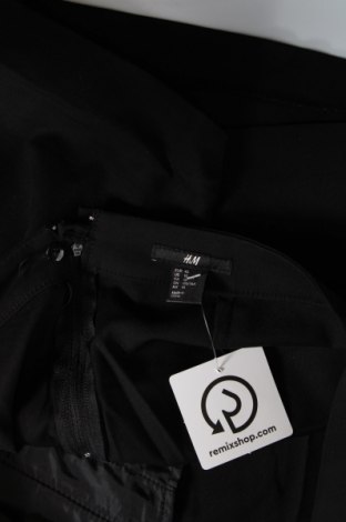 Φούστα H&M, Μέγεθος M, Χρώμα Μαύρο, Τιμή 23,51 €