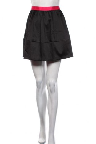 Sukňa H&M Conscious Collection, Veľkosť S, Farba Čierna, 65% polyester, 33% bavlna, 2% elastan, Cena  21,55 €