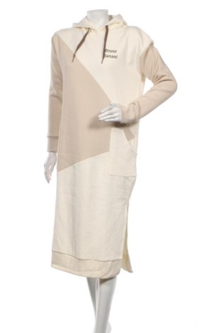 Kleid Bruno Banani, Größe M, Farbe Mehrfarbig, 80% Baumwolle, 20% Polyester, Preis 42,24 €