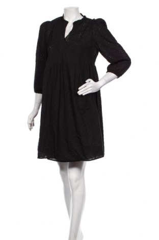 Šaty  Hugo Boss, Veľkosť S, Farba Čierna, Bavlna, Cena  210,00 €
