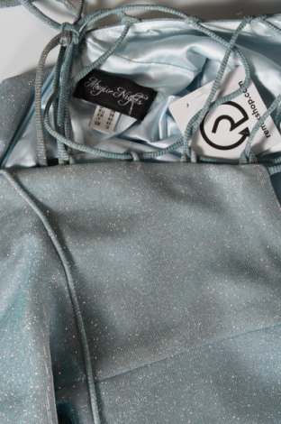 Kleid Magic Nights, Größe M, Farbe Blau, Preis 96,27 €