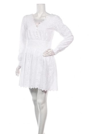 Šaty  Michael Kors, Velikost L, Barva Bílá, Bavlna, Cena  4 934,00 Kč