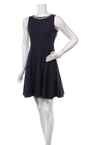 Φόρεμα Mohito, Μέγεθος S, Χρώμα Μπλέ, 51% βαμβάκι, 46% πολυεστέρας, 3% ελαστάνη, Τιμή 31,14 €