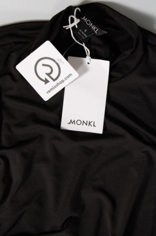 Рокля Monki, Размер S, Цвят Черен, Цена 79,00 лв.