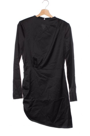 Šaty  NA-KD, Velikost S, Barva Černá, 97% polyester, 3% elastan, Cena  842,00 Kč