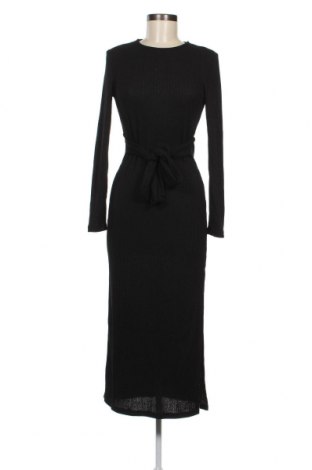 Kleid NA-KD, Größe L, Farbe Schwarz, 97% Polyester, 3% Elastan, Preis 33,74 €