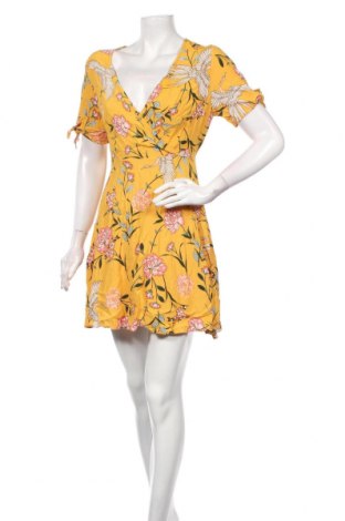 Φόρεμα New Look, Μέγεθος M, Χρώμα Πολύχρωμο, Βισκόζη, Τιμή 27,84 €