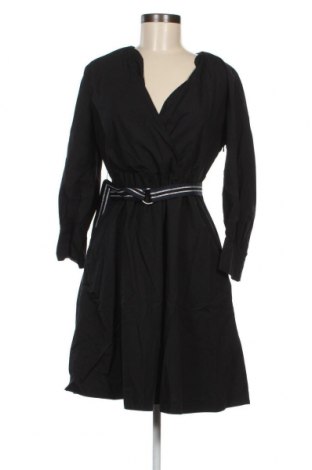 Kleid Weekend Max Mara, Größe S, Farbe Schwarz, Baumwolle, Preis 240,90 €