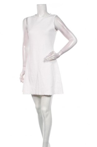 Φόρεμα Zara, Μέγεθος L, Χρώμα Λευκό, 61% πολυαμίδη, 39% βισκόζη, Τιμή 27,84 €