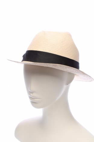 Καπέλο Gerard Darel, Χρώμα  Μπέζ, Άλλα υλικά, Τιμή 17,98 €