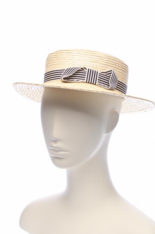 Καπέλο Jacadi, Χρώμα  Μπέζ, Άλλα υλικά, Τιμή 17,78 €