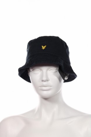 Καπέλο Lyle & Scott, Χρώμα Μπλέ, Βαμβάκι, Τιμή 10,64 €