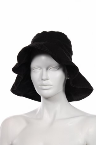 Καπέλο Reserved, Χρώμα Μαύρο, 60% βισκόζη, 40% λινό, Τιμή 22,27 €