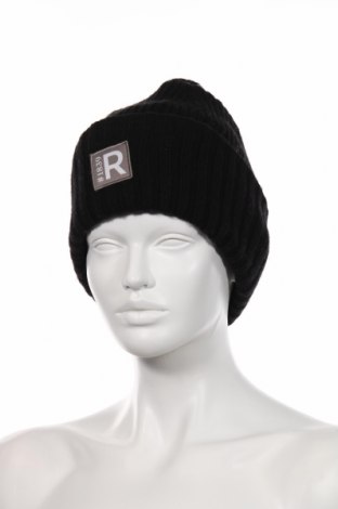 Καπέλο Roeckl, Χρώμα Μαύρο, 80% μαλλί, 20% πολυεστέρας, Τιμή 21,65 €