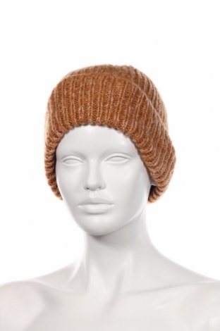 Καπέλο Topshop, Χρώμα Καφέ, Ακρυλικό, Τιμή 7,89 €