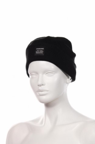 Καπέλο Vingino, Χρώμα Μαύρο, Ακρυλικό, Τιμή 7,11 €