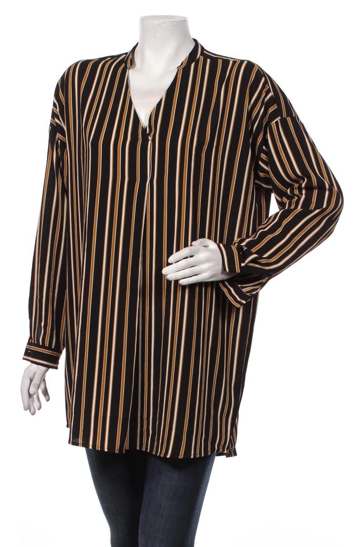 Damen Shirt Cubus, Größe L, Farbe Mehrfarbig, Preis 26,44 €