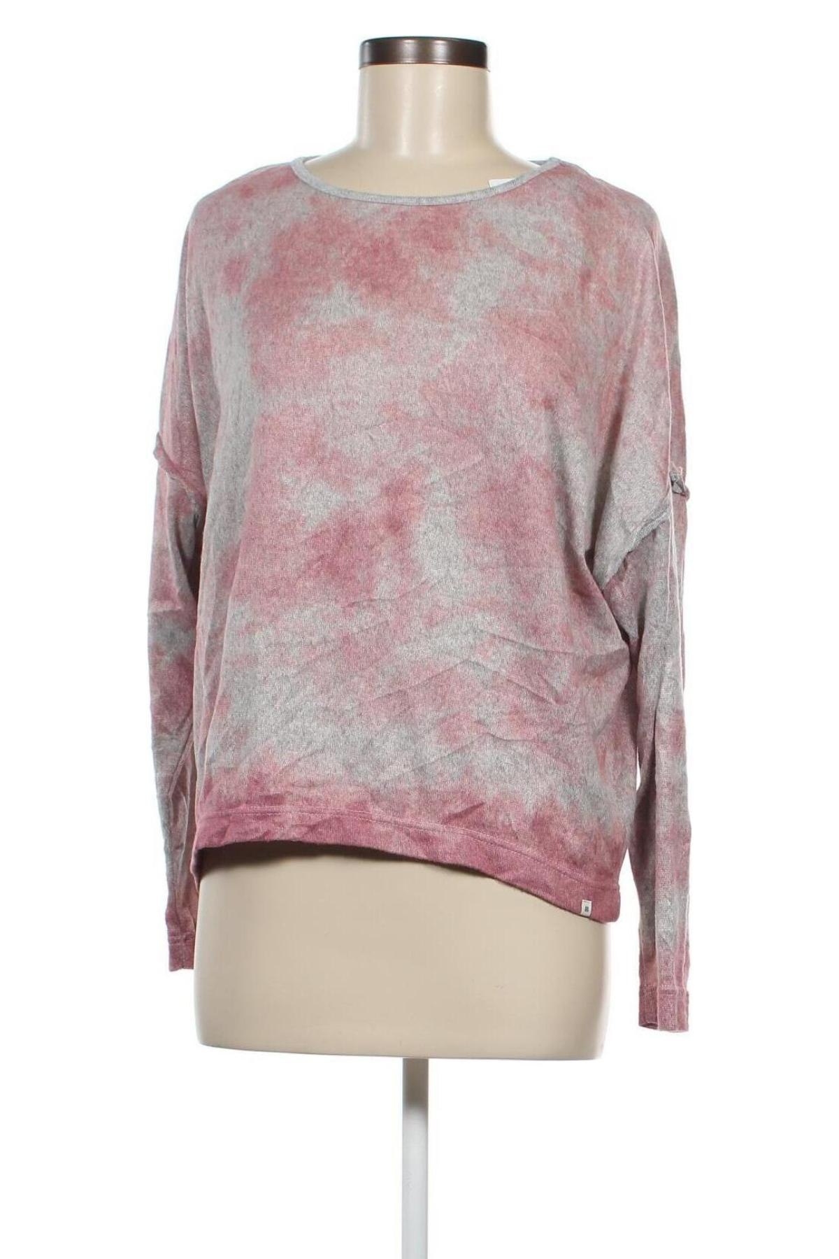 Γυναικεία μπλούζα Lucky Brand, Μέγεθος L, Χρώμα Πολύχρωμο, Τιμή 23,51 €