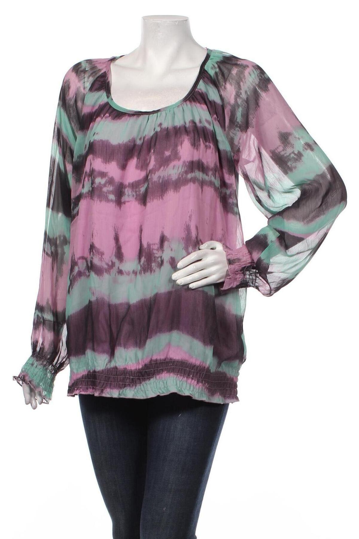 Γυναικεία μπλούζα Milla, Μέγεθος L, Χρώμα Πολύχρωμο, Τιμή 21,65 €