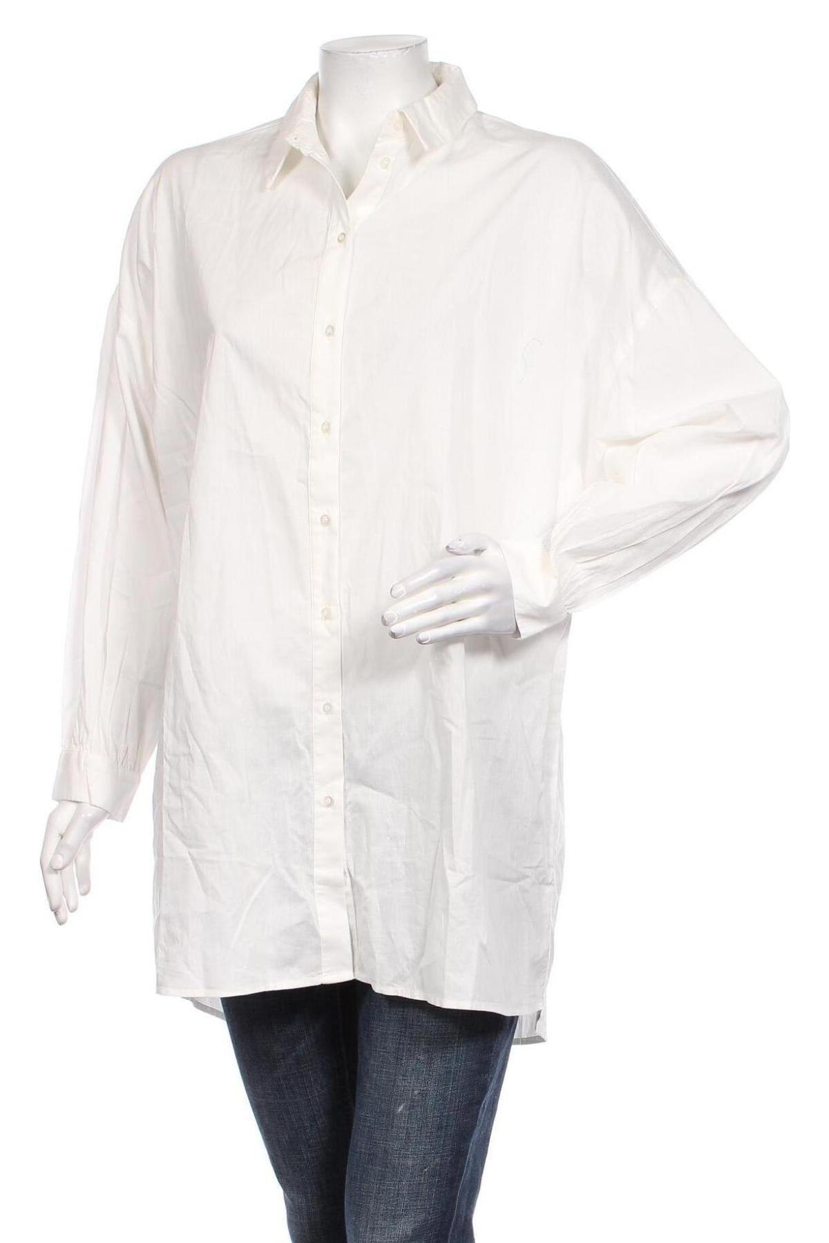 Дамска риза Vero Moda, Размер S, Цвят Бял, Цена 24,15 лв.