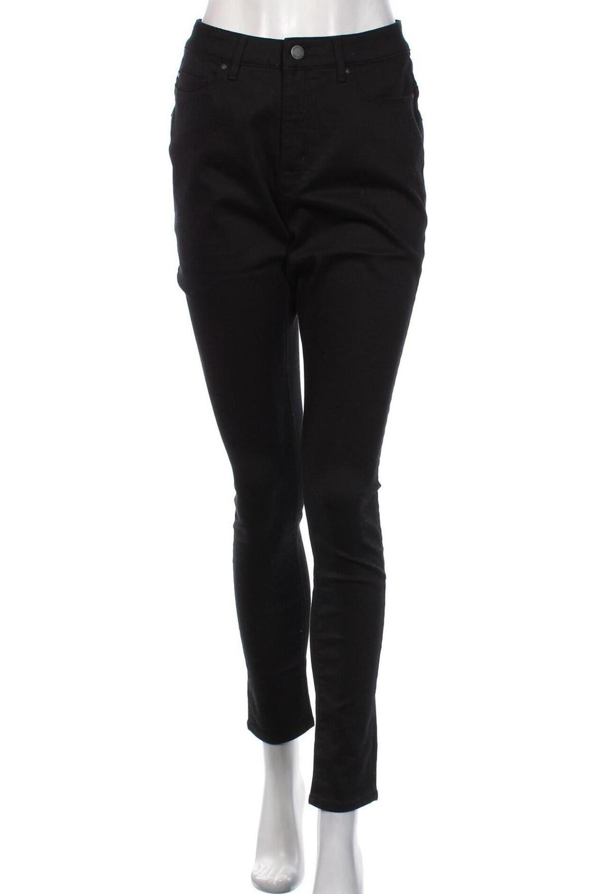 Дамски панталон Jeanswest, Размер M, Цвят Черен, Цена 9,45 лв.