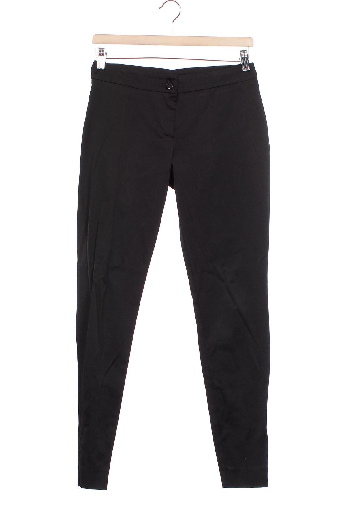 Pantaloni de femei La Fee Maraboutee, Mărime M, Culoare Negru, Preț 197,37 Lei