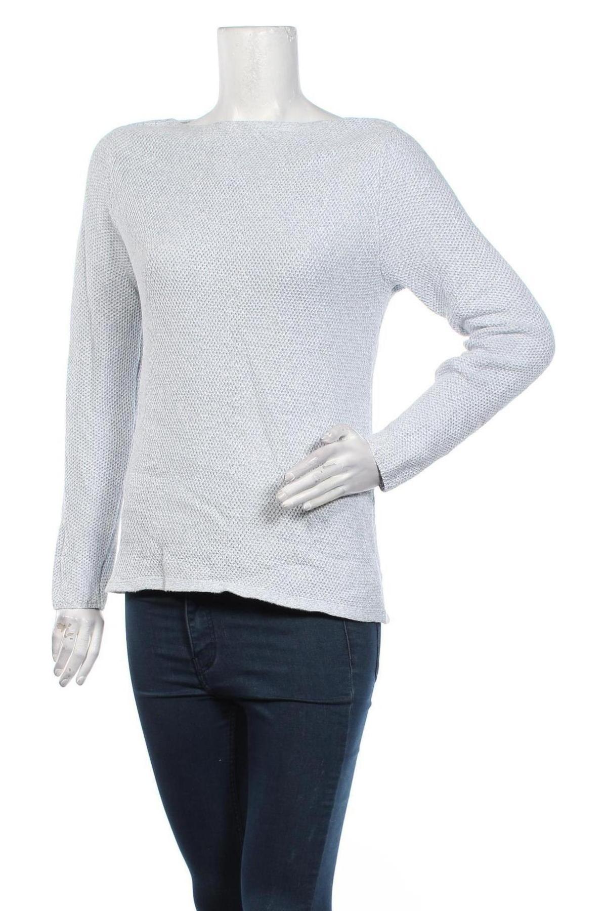Дамски пуловер Blue Motion, Размер S, Цвят Син, Цена 36,00 лв.
