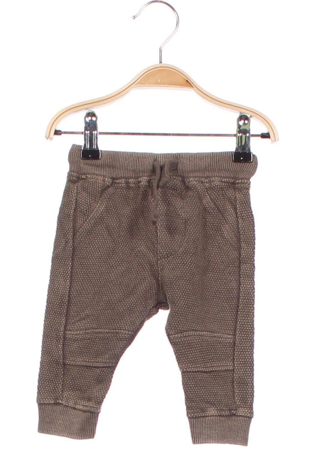 Dětské kalhoty  Hema, Velikost 2-3m/ 56-62 cm, Barva Béžová, Cena  383,00 Kč