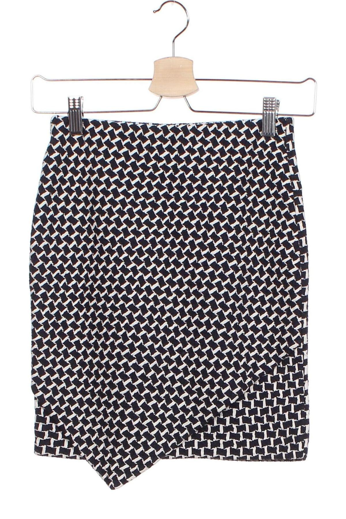 Φούστα H&M, Μέγεθος XS, Χρώμα Πολύχρωμο, Τιμή 23,51 €