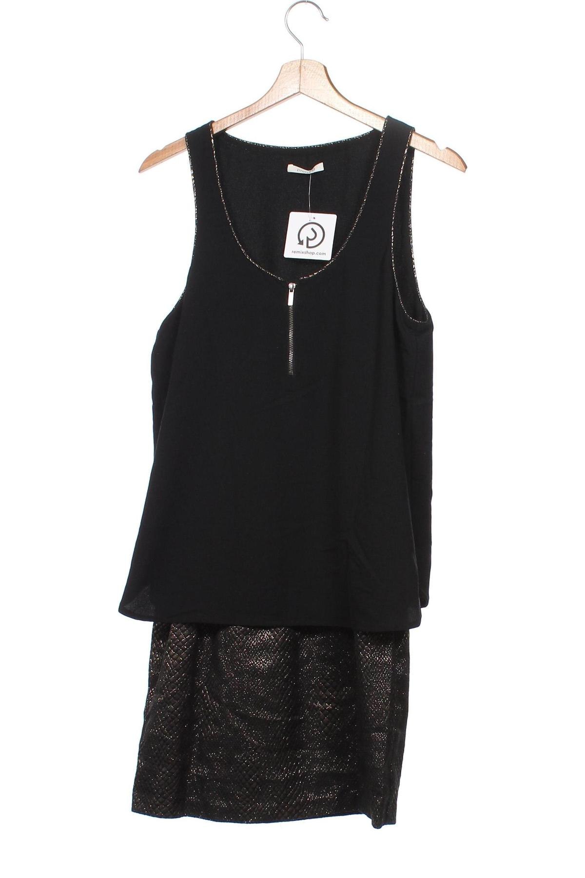 Kleid Promod, Größe S, Farbe Schwarz, Preis € 1,57
