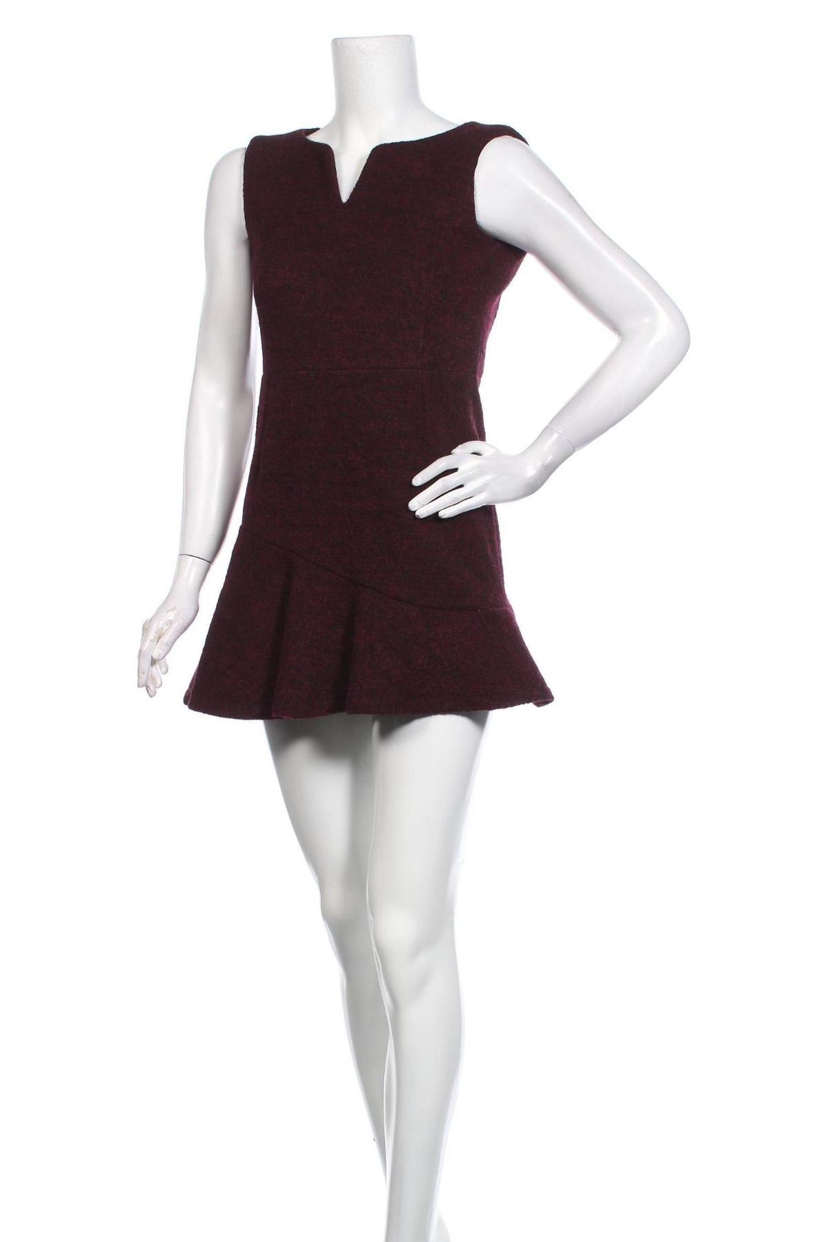Φόρεμα Vetiver, Μέγεθος S, Χρώμα Κόκκινο, Τιμή 22,27 €