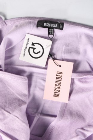 Bodysuit Missguided, Μέγεθος XL, Χρώμα Βιολετί, Τιμή 3,46 €