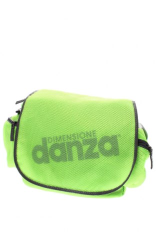 Geantă Dimensione Danza, Culoare Verde, Preț 101,15 Lei