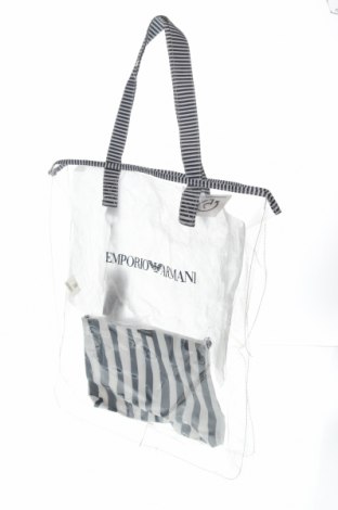Tasche Emporio Armani, Farbe Weiß, Preis 78,40 €