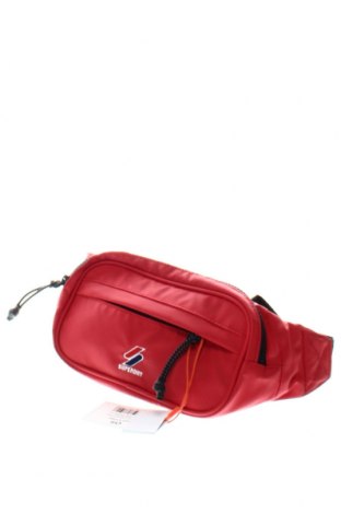 Τσάντα Superdry, Χρώμα Κόκκινο, Τιμή 31,44 €