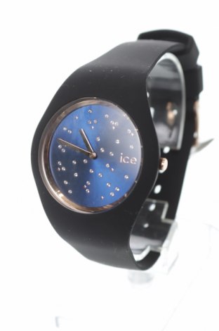 Часовник Ice Watch, Цвят Черен, Цена 113,40 лв.