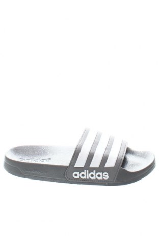 Papuci Adidas, Mărime 38, Culoare Gri, Preț 190,79 Lei