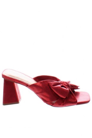Papuče Ever New, Veľkosť 39, Farba Červená, Cena  13,52 €
