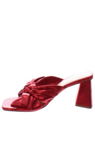 Pantofle Ever New, Velikost 39, Barva Červená, Cena  390,00 Kč