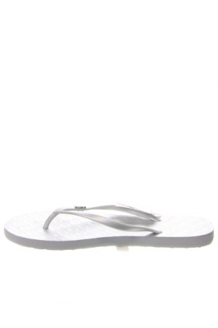 Papuci Roxy, Mărime 39, Culoare Argintiu, Preț 141,45 Lei