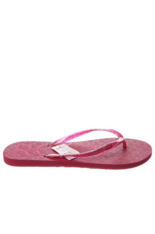 Pantofle Roxy, Velikost 41, Barva Růžová, Cena  510,00 Kč