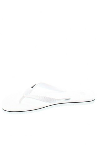 Γυναικείες παντόφλες Superdry, Μέγεθος 44, Χρώμα Λευκό, Τιμή 6,65 €